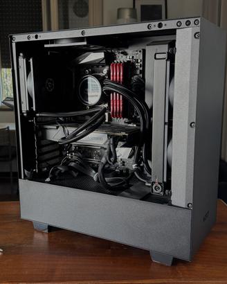 PC lavoro/gaming/streaming