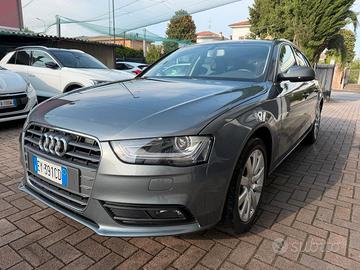 Audi A4 Avant 2.0 TDI 150 CV clean diesel