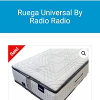 Materasso songolo Ruega by Radio