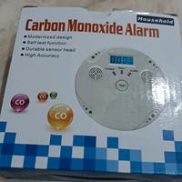 RILEVATORE MONOSSIDO DI CARBONIO