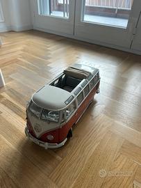 Samba bus volkswagen 1:12