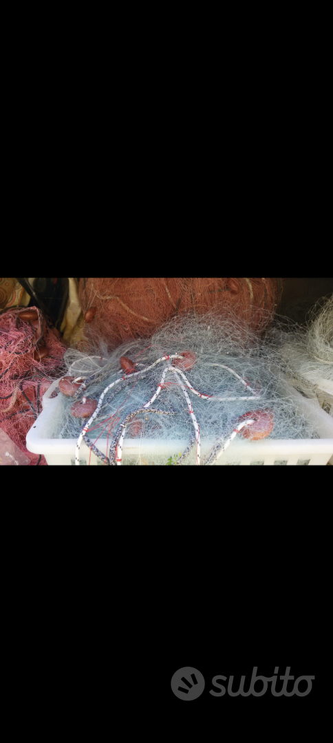 Rete Da Basket Professionale 12 Anelli - Poliestere Resistente Ai Raggi UV! - Foto 2