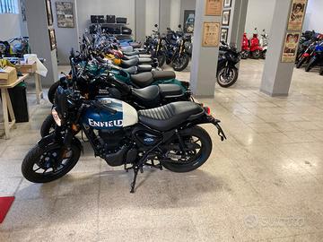 Royal Enfield Hntr 350