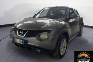 Nissan Juke 1.6 Acenta Gpl 115cv