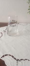 Bicchieri birra vintage SPLUGEN BRAU