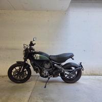 Ducati Scrambler 800 depo