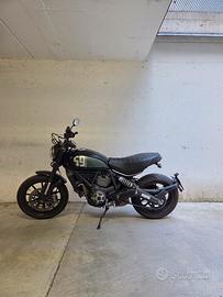Ducati Scrambler 800 depo
