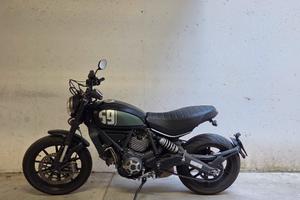 Ducati Scrambler 800 depo