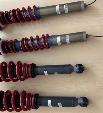 Sospensioni Porsche 991 911 GT3 RS Ant. e Post.