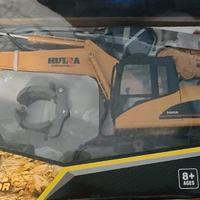 Escavatore RC Huina 1535-1 1:14, kit completo