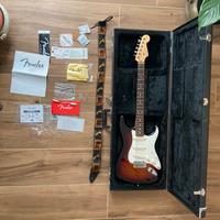 Fender stratocaster American Standard made in USA