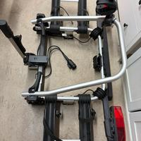 Portabiciclette posteriore originale BMW Nuovo