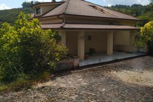 Villa di pregio nel verde del Cilento