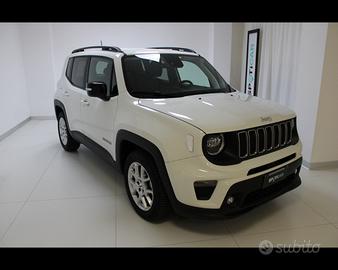 JEEP Renegade - Renegade 1.6 Mjt 130 CV Limited