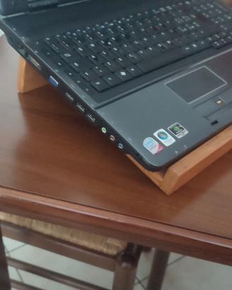 rialzo per PC portatile