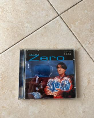 CD Amore dopo amore di Renato Zero