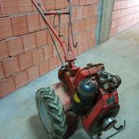 MOTOZAPPA BRUMI HP10 DIESEL 