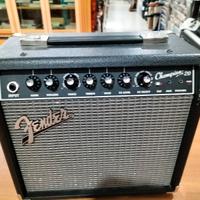 Amplificatore fender champion 20