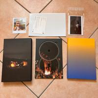 BTS Album “YOUNG FOREVER” Night Version