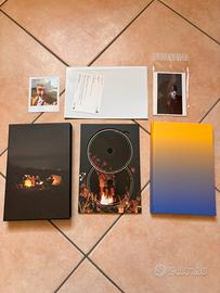 BTS Album “YOUNG FOREVER” Night Version