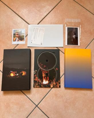 BTS Album “YOUNG FOREVER” Night Version