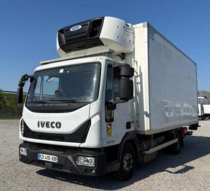 IVECO NEW EUROCARGO ML 100E19P E6