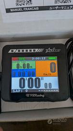 CRONOMETRO GPS START BASIC ST500-B USATO A COLORI