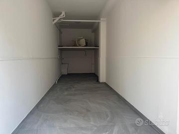 Ampio garage