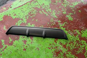 Spoiler posteriore smart 453 allestimento brabus