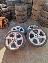 Cerchi ruote 18 Mercedes Gla 2014
