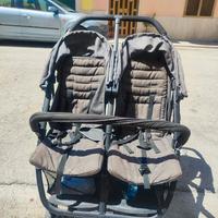 passeggino gemellare
