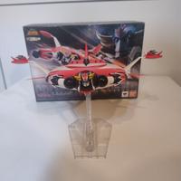 BANDAI SOUL OF CHOGOKIN 5 PEZZI