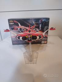BANDAI SOUL OF CHOGOKIN 5 PEZZI