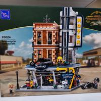 Pantasy 85024 - Motorcycle Restaurant