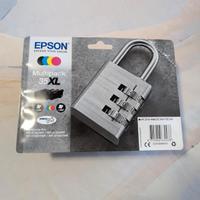Multipack 4 cartucce ORIGINALI Epson 35XL NUOVO