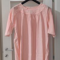 camicia da notte vintage nuova 