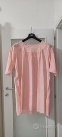 camicia da notte vintage nuova 