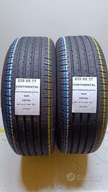 2 GOMME 235 65 17 CONTINENTAL RIF4678