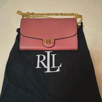 Borsa/Pochette Ralph Lauren Rosa