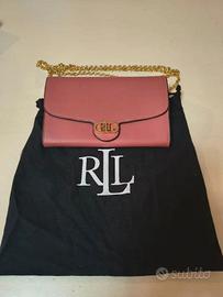 Borsa/Pochette Ralph Lauren Rosa