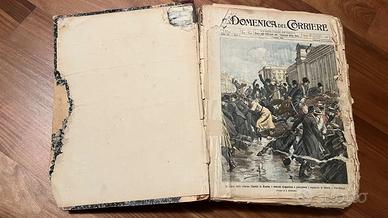 La Domenica del Corriere 1905-1906