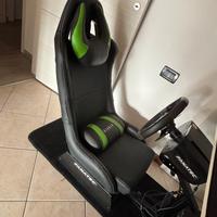 Postazione playset evolution