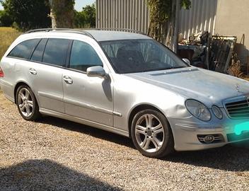 Mercedes 280 station