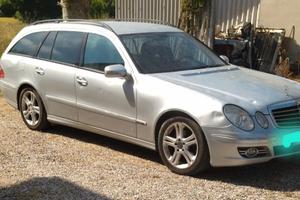 Mercedes 280 station