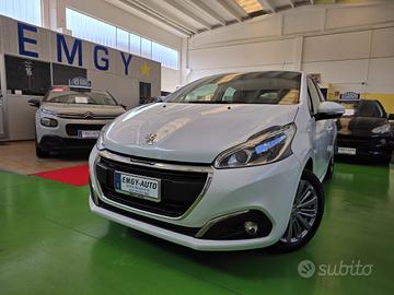 Peugeot 208 PureTech 82 5 p. con 89.200km. Euro 6 