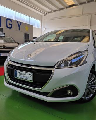 Peugeot 208 PureTech 82 5 p. con 89.200km. Euro 6 
