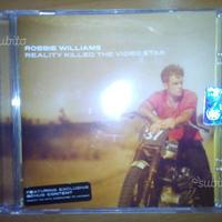Robbie Williams cd musicale