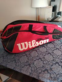 Borsa Tennis Wilson 