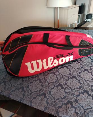 Borsa Tennis Wilson 
