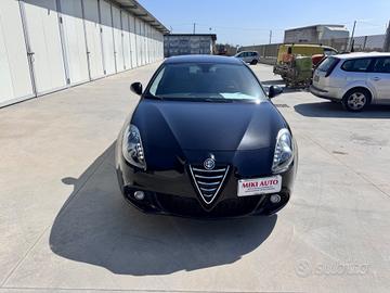Alfa Romeo Giulietta 1.6 JTDm-2 105 CV Exclusive